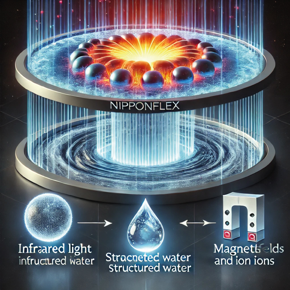 Tecnología japonesa para la salud Ecuador