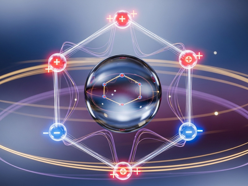 Agua Estructurada e Ionizada Nipponflex