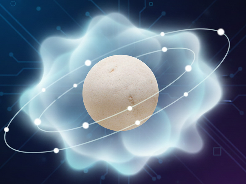 Ion Balls Nipponflex terapia de iones negativos